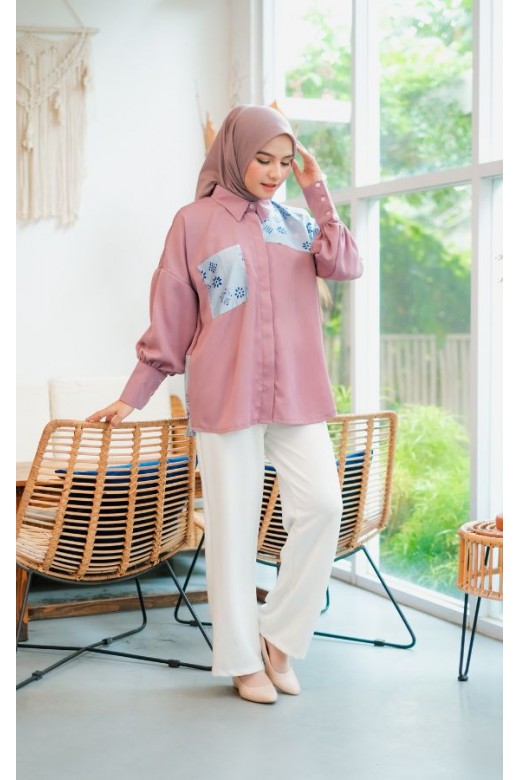 Anya Saira Blouse
